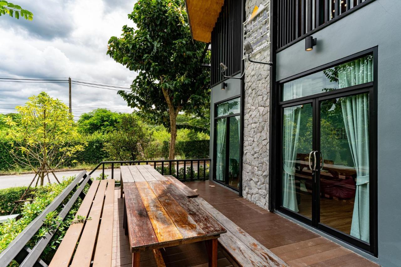 Villa Pitak Private Pool Villa Khaoyai Ban Khanong Phra Nua 外观 照片